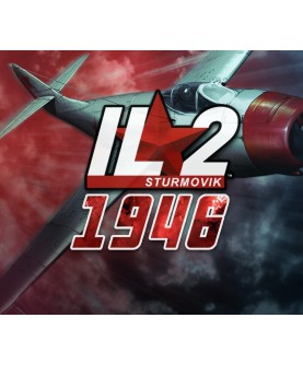 IL-2 Sturmovik 1946 Steam Key EUROPE